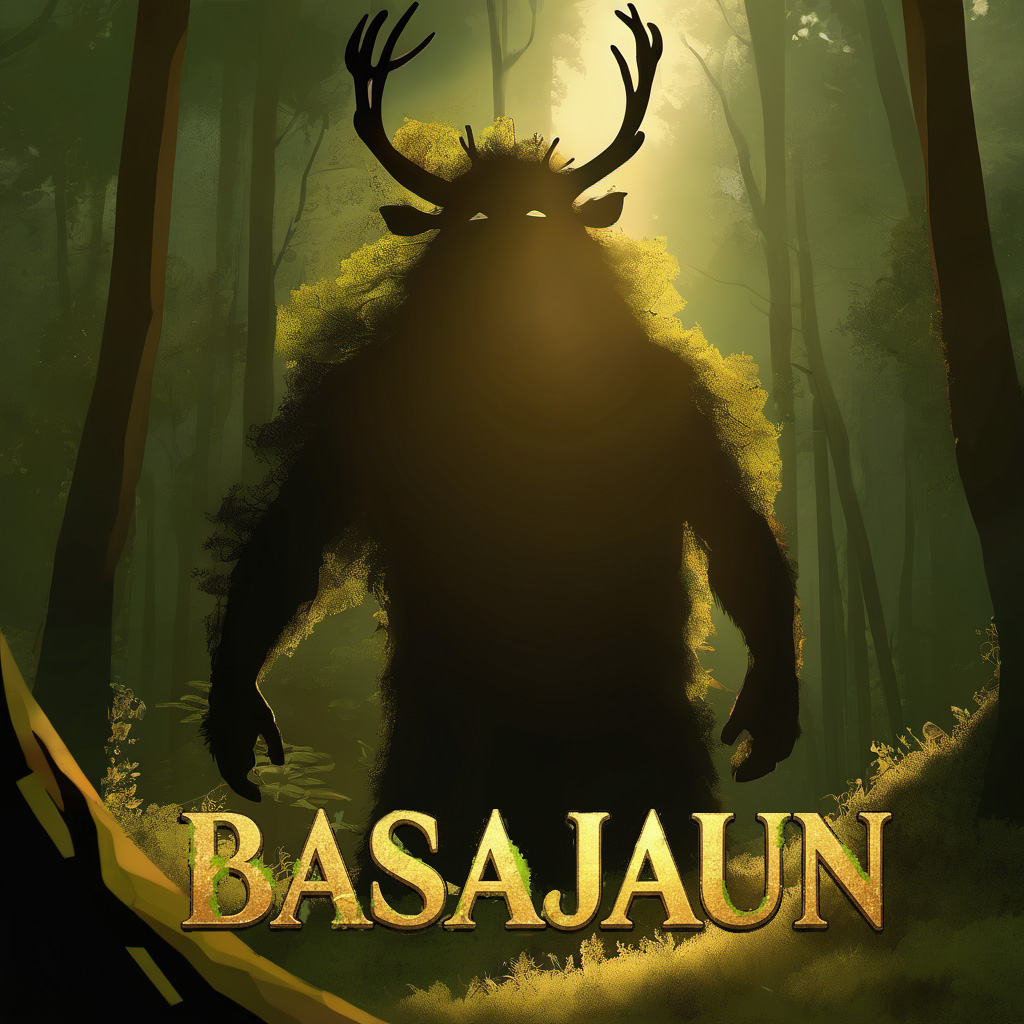 Basajaun - Animated short film