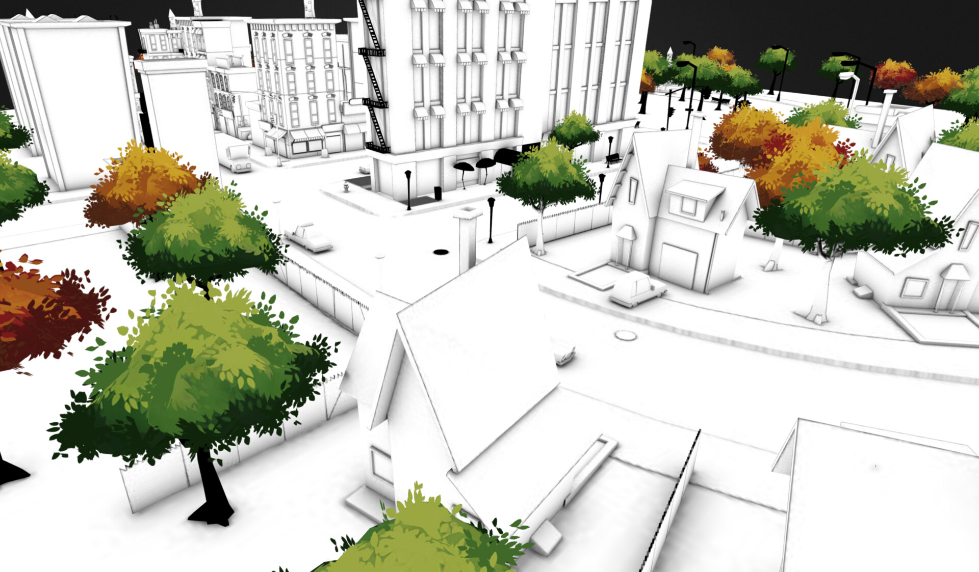 Parkoff gameplay screenshot 5