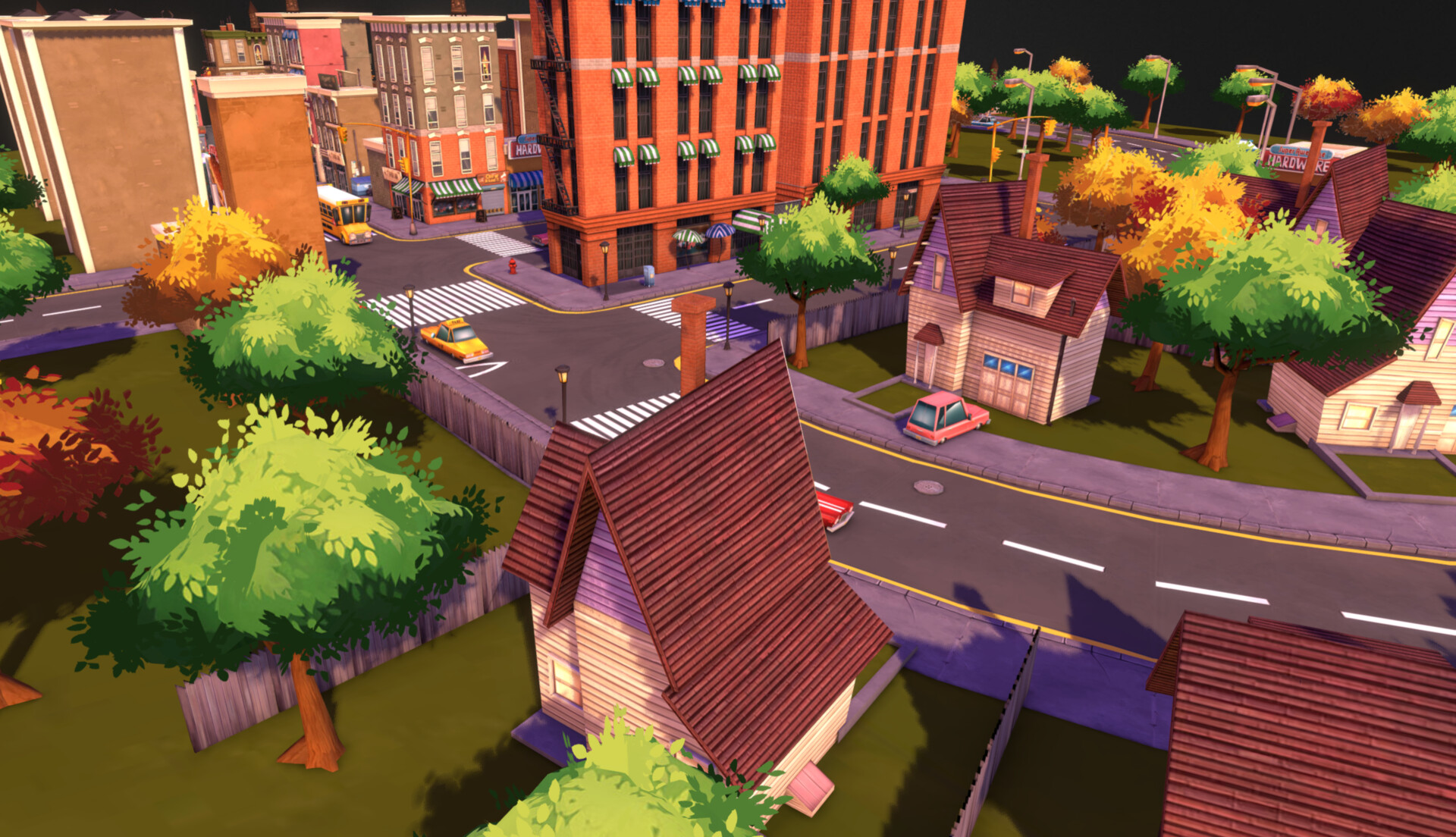 Parkoff gameplay screenshot 6